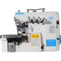 High Speed ​​Direct Drive Integrated Overlocknähmaschine